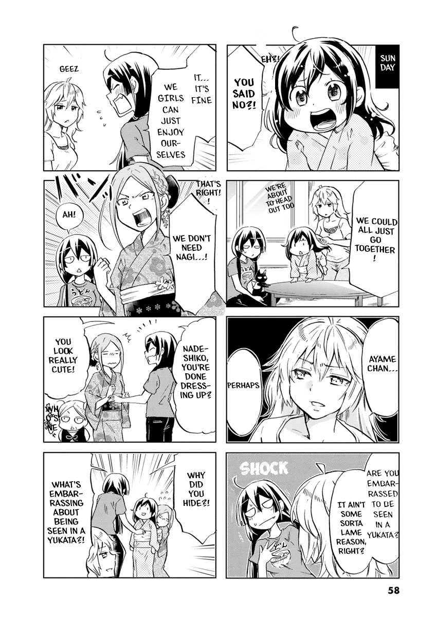 Koisuru Yankee Girl Chapter 39 3